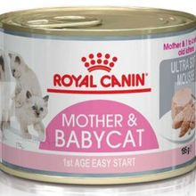 Royal Canin Mother Babycat Yavru 10x195 gr Yaş Kedi Maması