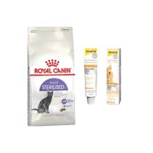 Royal Canin Neo Pet Market Sterilised 4 kg Kısırlaştırılmış Kedi Maması + Gimcat 20 gr Multivitamin