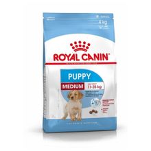 Royal Canin Orta Irk 4 kg Yavru Kuru Köpek Maması