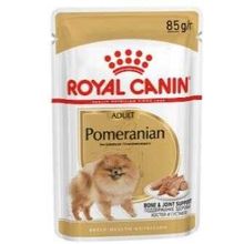 Royal Canin Pomeranin Pomeryan 85 gr Köpek Yaş Mama