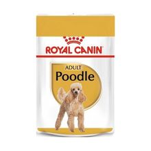 Royal Canin Poodle 24x85 gr Yetişkin Pouch Yaş Köpek Maması