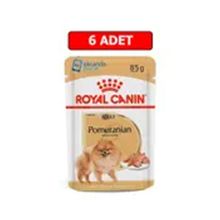 Royal Canin Pouch Chihuahua 12x85 gr Yaş Köpek Maması