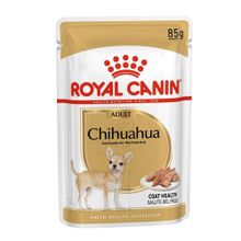 Royal Canin Pouch Chihuahua Irkı Özel Yaş Köpek Maması 85 Gr