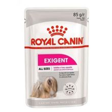 Royal Canin Pouch Exigent Adult 12x85 gr Tüm Irklar Için Köpek Yaş Maması