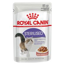 Royal Canin Pouch Gravy Kısırlaştırılmış 85 gr Yaş Kedi Maması