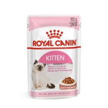 Royal Canin Pouch Gravy Kitten Instinctive 85 gr Yaş Yavru Kedi Maması