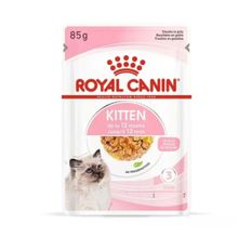 Royal Canin Pouch Kitten Jöle İçinde 85 gr Yavru Kedi Konservesi