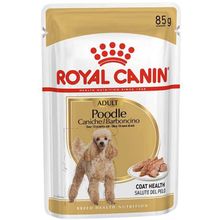 Royal Canin Pouch Poodle Irkı 85 gr Özel Yaş Köpek Maması