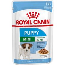Royal Canin Puppy Mini Gravy Pouch 12x85 gr Köpek Maması