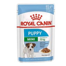 Royal Canin Puppy Mini Gravy Pouch 2x85 gr Köpek Maması