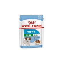 Royal Canin Puppy Mini Gravy Pouch 4x85 gr Köpek Maması
