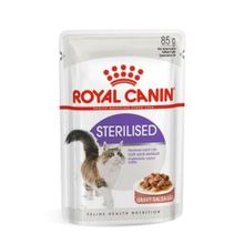 Royal Canin Sos İçinde Kısırlaştırılmış 12x85 gr Yetişkin Kedi Konservesi