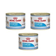 Royal Canin Starter Mousse 3x195 gr Yavru Köpek Konserve