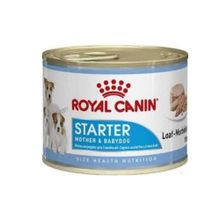 Royal Canin Starter Mousse Konserve 4x195 gr Yavru Köpek Maması