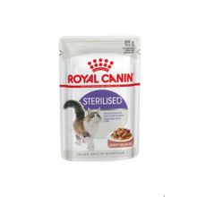 Royal Canin Sterilised 12x85 gr Kısırlaştırılmış Yetişkin Kedi Maması