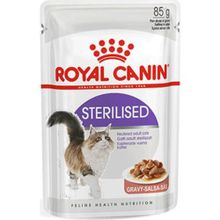Royal Canin Sterilised Gravy Kısırlaştırılmış 6x85 gr Yaş Kedi Maması