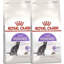 Royal Canin Sterilised Kısırlaştırılmış 37 Kısır Özel Üretim 2x400 gr Kedi Maması