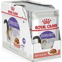 Royal Canin Sterilised37 Gravy 12x85 gr Kısırlaştırılmış Kedi Maması