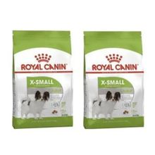 Royal Canin Xsmall 2x1.5 kg Yetişkin Köpek Maması