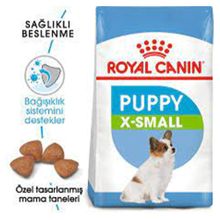 Royal Canin Xsmall Puppy Minyatür Yavru 1,5 kg Köpek Maması