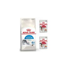 Royal Canin Yetişkin İndoor Özel 2 kg Kedi Maması