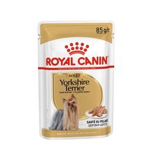 Royal Canin Yorkshire Terrier 85 gr Yetişkin Yetişkin Köpek Konserve Maması