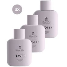 Royal Club de Polo Barcelona Blanco EDP 3 x 50 ml Kadın Parfüm