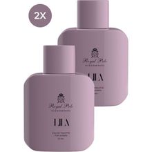 Royal Club de Polo Barcelona Lila EDP 2x50 ML Kadın Parfüm