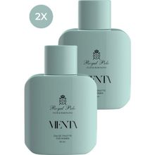 Royal Club de Polo Barcelona Menta Kaset EDP 2x50 ml Kadın Parfüm