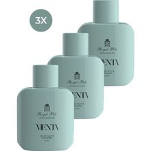 Royal Club de Polo Barcelona Menta Kaset EDP 3x50 ml Kadın Parfüm