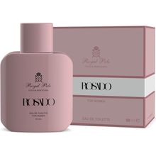Royal Club de Polo Barcelona Rosado Edt 50 ml Kadın Parfüm
