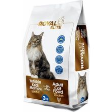 Royal Elite Gurme Tavuklu 2 kg Yetişkin Kedi Maması
