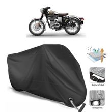 Royal Enfield Classic 500 Motor Brandası