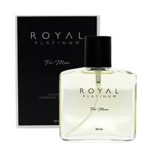 Royal Platinum M524 EDP 50 ml Erkek Parfüm