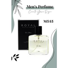 Royal Platinum M545 EDP 50 ml Erkek Parfüm