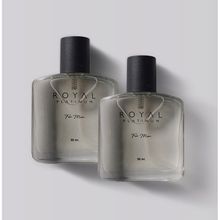 Royal Platinum M561 EDP 2x50 ml Erkek Parfüm
