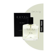 Royal Platinum M593 EDP 50 ml Erkek Parfümü