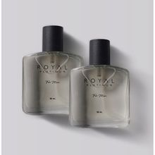 Royal Platinum M666 EDP 2x50 ml Erkek Parfüm