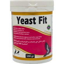 Royal Yeast Fit 100 gr Güvercinler ve Diğer Kafes Kuşları İçin Maya İçerikli Prebiotik