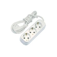 Royaleks 81836 5 mt 3'lü Topraklı Kablolu Grup Priz