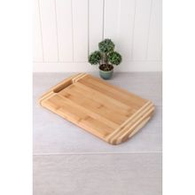 Royaleks 82727 22x32 cm Ekmek Kesme Tahtası