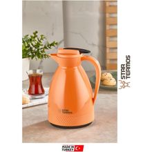 Royaleks 83056 0400 1 lt Pastel Serisi Cam Termos