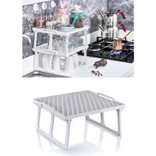 Royaleks RYL-1HMAD2082 Tek Katlı 28X30 cm Süper Raf