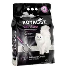 Royalist 10 lt Activated Carbon Kedi Kumu