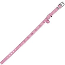 Royalist PC-16 Pembe 10 mmx30 cm Pati Baskılı Kedi-Köpek Tasması