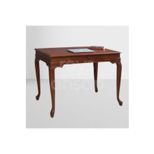 Roys Ahşap 5215 110x70x78 cm Çekmeceli Lükens Ceviz Ofis Çalışma Masası