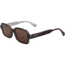 Roysse TY23089 C2 50 Koyu Kahve Unisex Güneş Gözlüğü