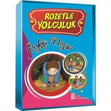 Rozetle Yolculuk Öykü Dizisi 2. 3. ve 4. Sınıflar