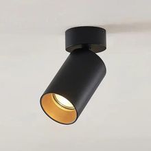 Rsylight Retro Metal Mafsallı Dekotatif Beyaz Ampul Spot Aplik