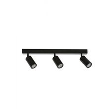 Rsylight RY802143SY Metal Dekoratif Hareketli Modern 3'lü Beyaz Led Ampullü Spot Avize